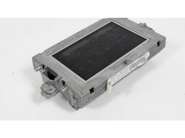 Дисплей    A2129004307   Mercedes-Benz E C207 W207