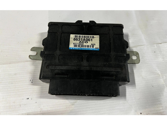 Блок управления 8631A061, X4T71880H Mitsubishi Lancer