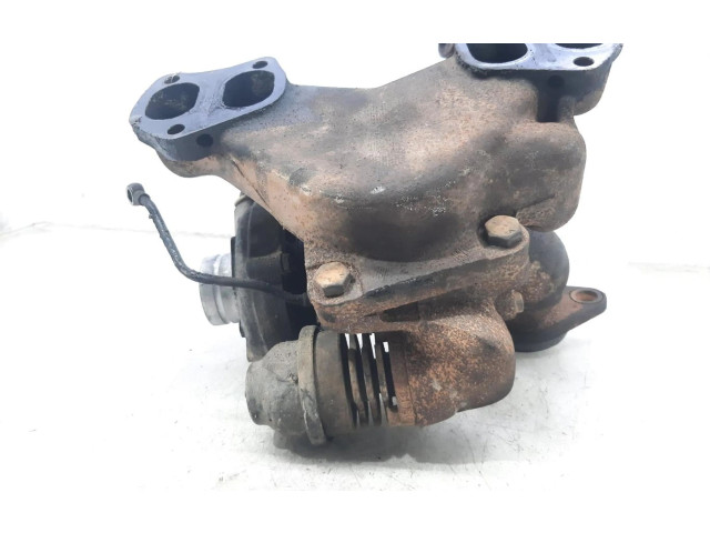 Турбина Peugeot 406 53149707024