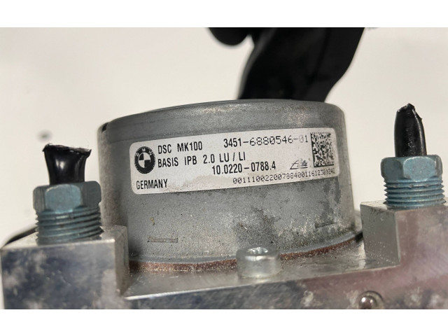 Jednotka ABS 6880547, 6880546 BMW 2 F45 2017