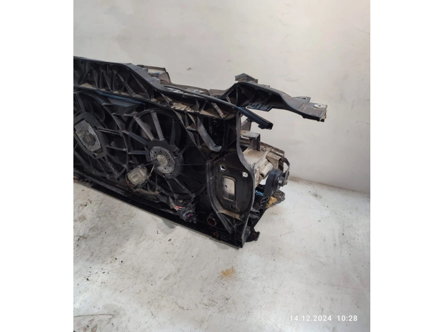 Комплект радиатора Audi Q5 SQ5