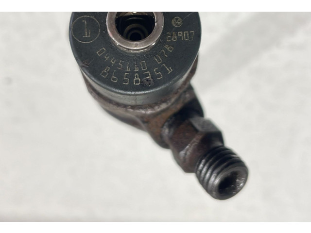 Форсунка     Volvo V70   