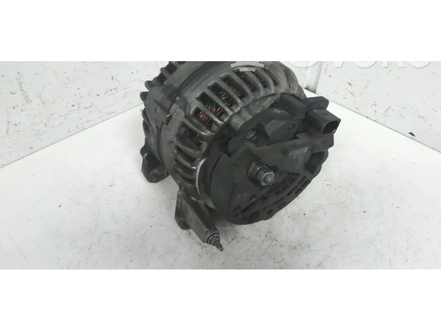 Генератор 03C903023A, 0124525093   Volkswagen Golf VI      
