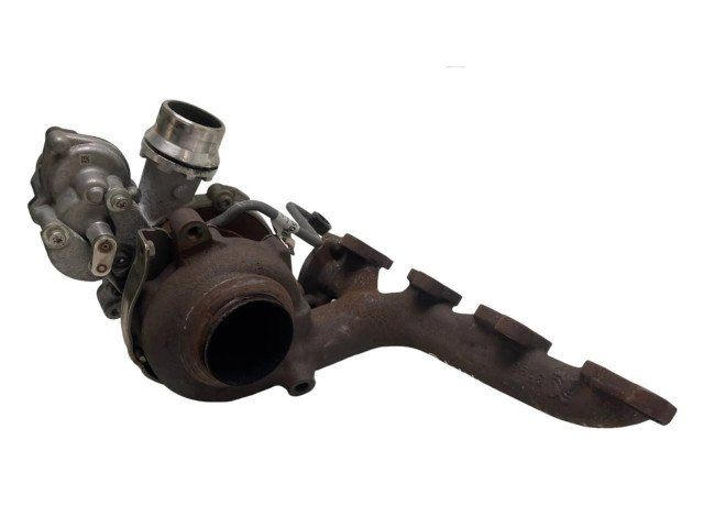  Турбина Dacia Lodgy 1.5 0280751037, 59001107373   для двигателя K9K872/876 для двигателя BLUTEC     