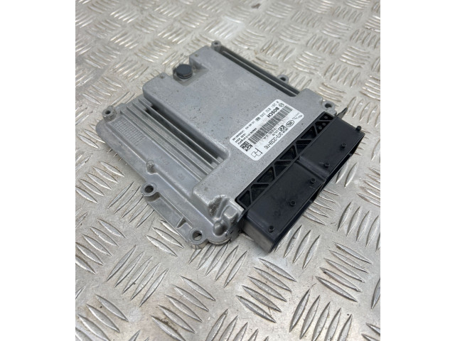 Блок управления двигателя GX7312C520FAD Jaguar XE