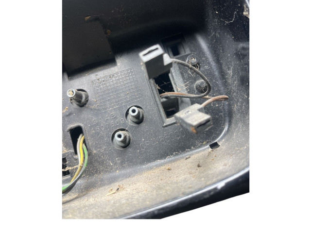 Зеркало электрическое        Saab 9-5  1998 - 2005 года   