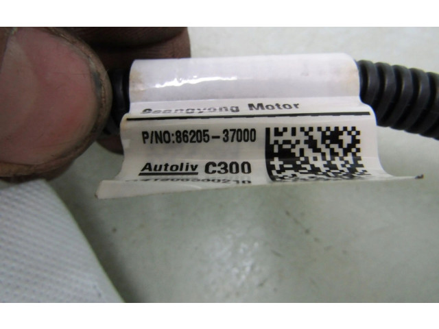 Подушка безопасности в сиденье 8620537000 SsangYong Korando