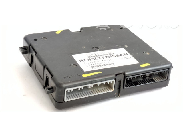 Блок управления 285255204r   Dacia Sandero III