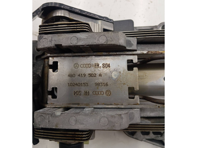 Ось рулевого колеса 4B0419502A, 10240153    Audi A6 S6 C5 4B   