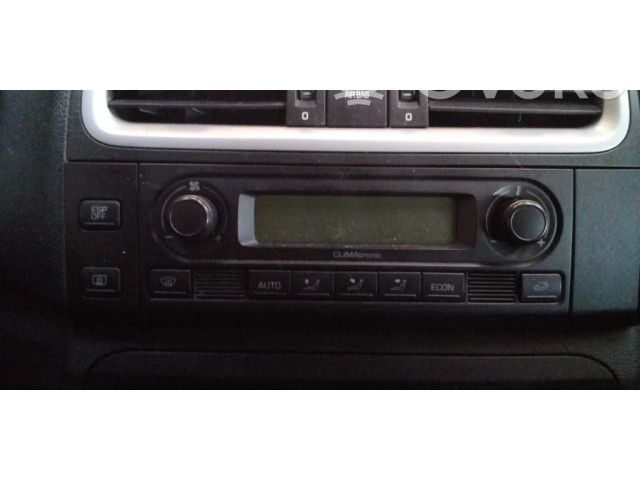 Блок управления климат-контролем    Skoda Fabia Mk2 (5J)