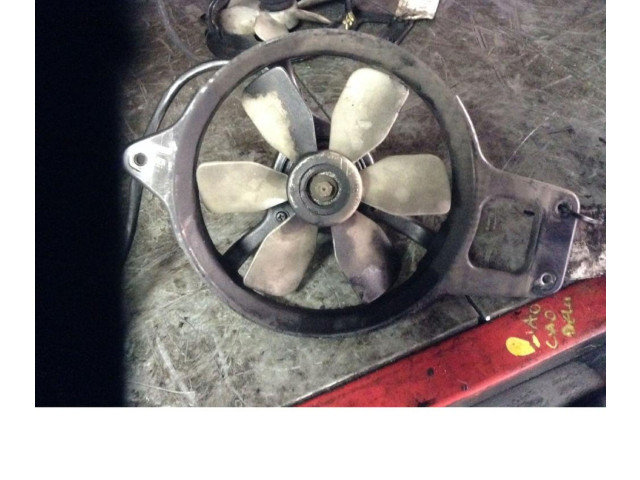 Вентилятор радиатора Mitsubishi Pajero