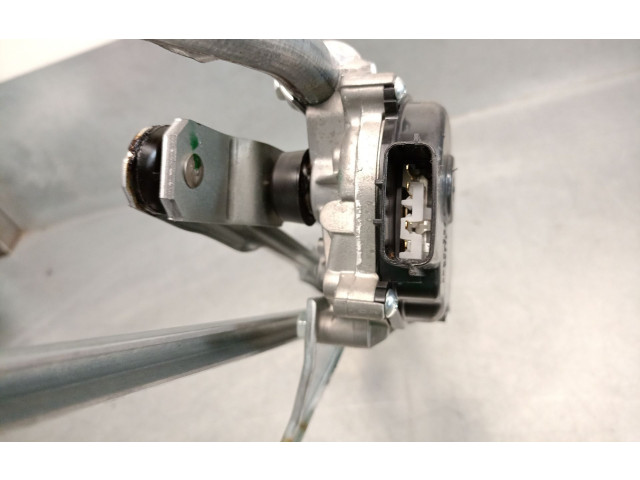 Моторчик дворников 288006875R, 288006875R Dacia Sandero III