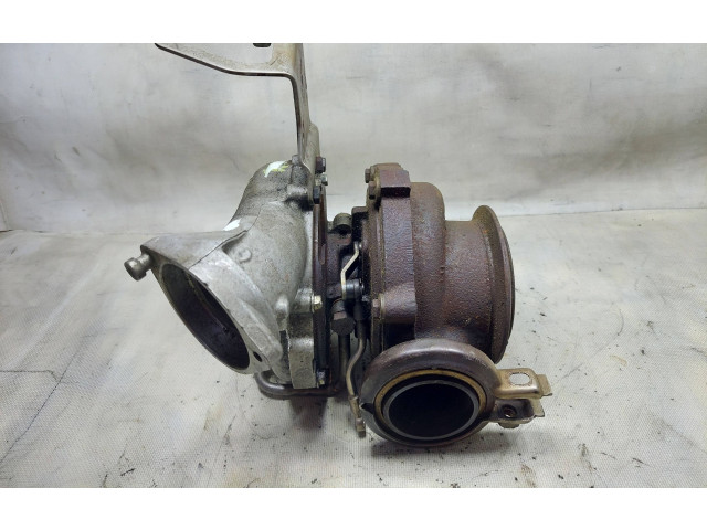Turbodmychadlo Турбина 758351-5024S BMW 5 E60 E61
