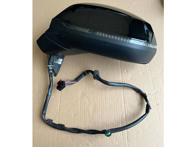 Зеркало электрическое Audi Q5 SQ5 2008 - 2017 года