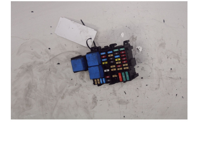 Блок предохранителей Dacia Sandero