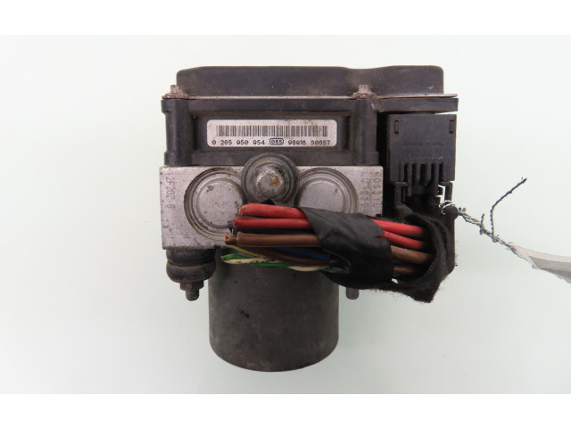 Блок АБС 0265950954, 0265950954   Opel  Meriva A  2003 - 2010 года