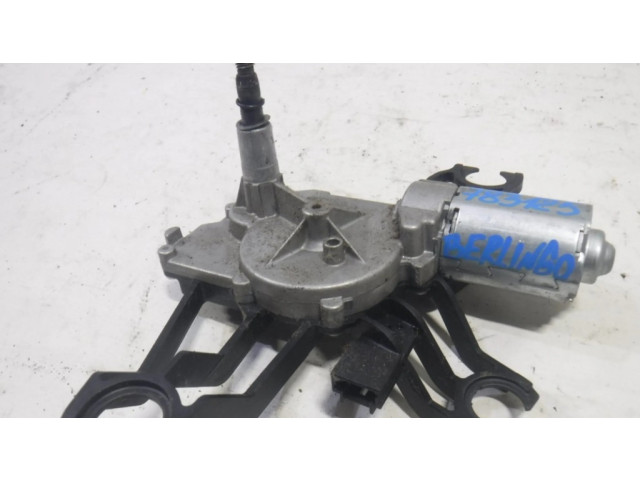 Моторчик заднего дворника 6405N4, B390023423 Peugeot Partner