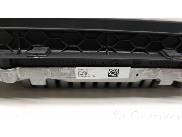 Дисплей 9289584, 92895484 BMW X3 F25