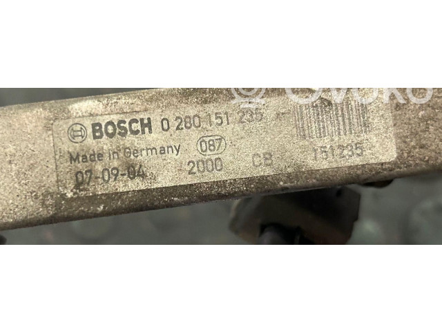 Комплект форсунок 198A4000 Fiat Grande Punto