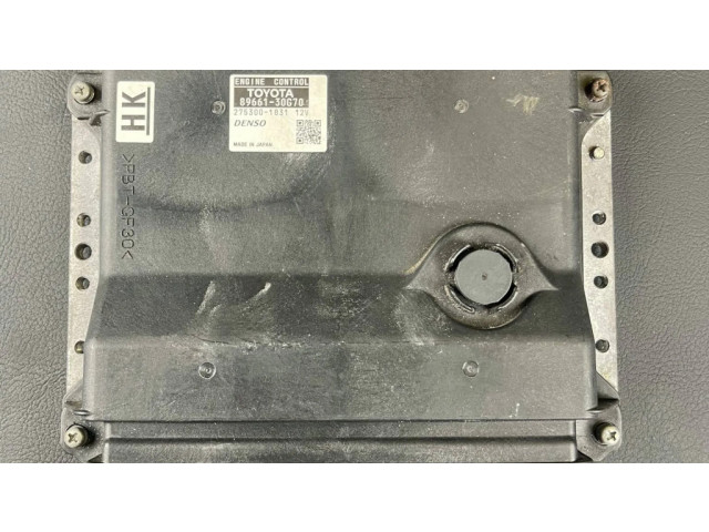 Řídící jednotka 8966130G70, 2753001831   Lexus GS 300 350 430 450H 2009