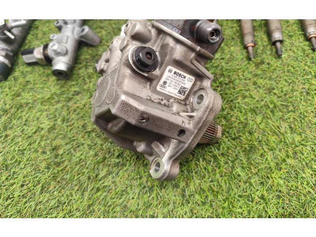 Комплект системы впрыска топлива 059130755BG, 03120813    Audi A6 S6 C7 4G  cla 