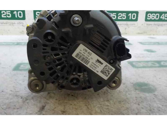 Генератор 05E903026Q, 05E903026Q Audi A1