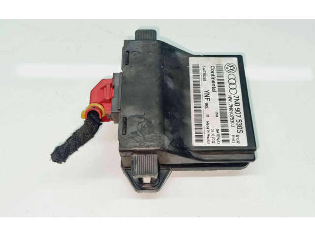 Блок комфорта 7N0907530S Volkswagen Jetta VI