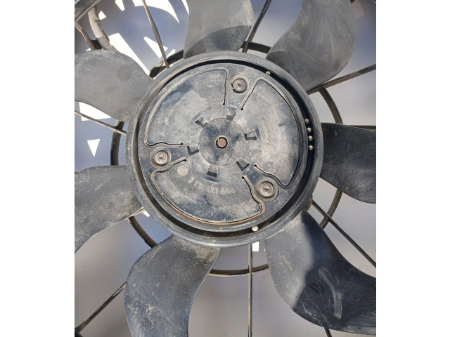 Вентилятор радиатора     A4479060412, 0130707417    Mercedes-Benz V Class W447 