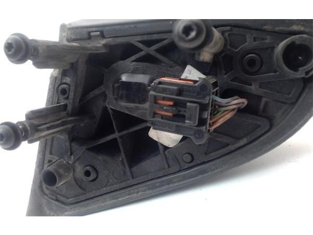 Зеркало (управляемое электричеством)