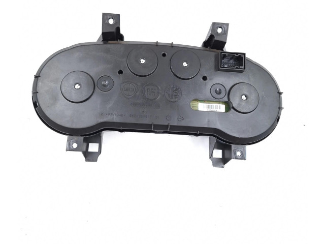 Комплект блоков управления 00518690940, E13116RI000674 Fiat Grande Punto