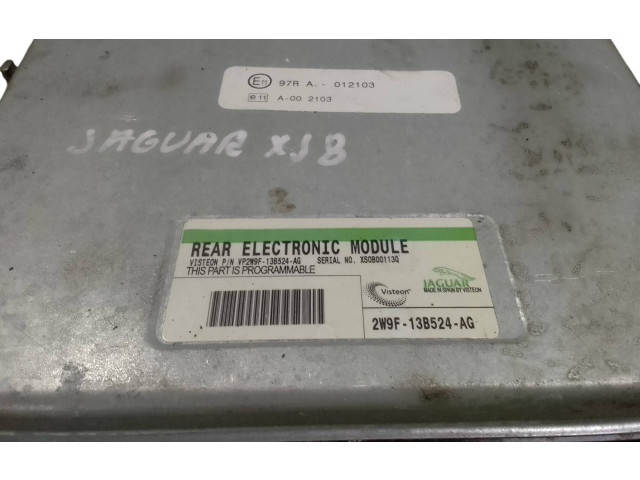 Блок управления XS0B001130, 2W9F13B524AG   Jaguar XJ X350