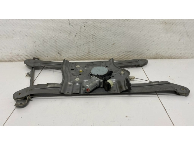 Передний комплект электрического механизма для подъема окна