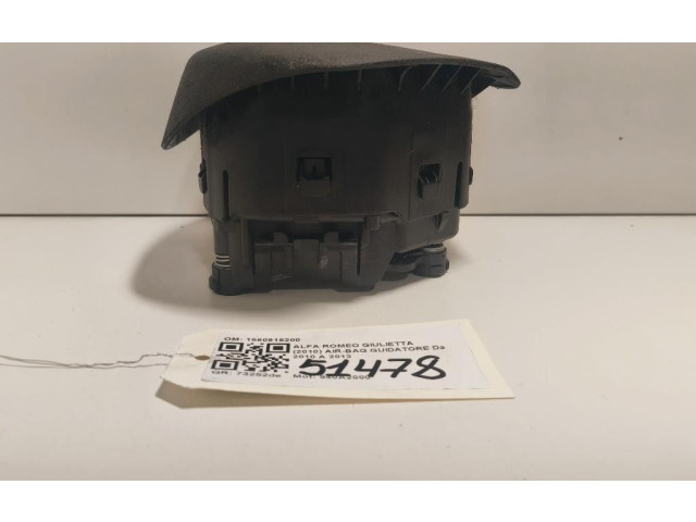 Подушка безопасности водителя 1560915200, 1560915200   Alfa Romeo Giulietta