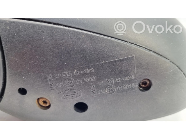 Зеркало электрическое     левое   Citroen Xsara Picasso     