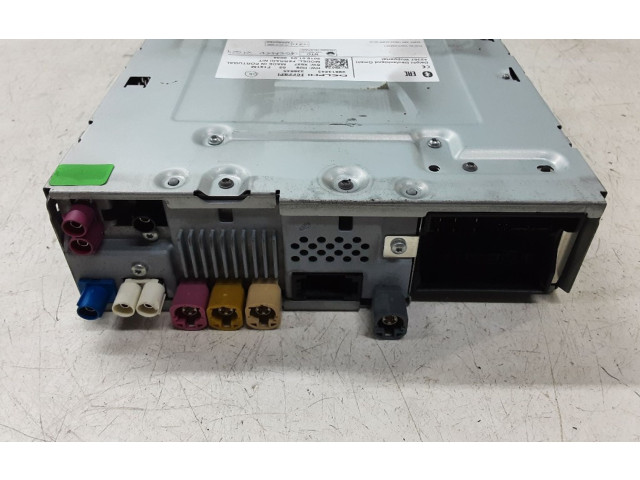 Pojistková skříňka Радио/ проигрыватель  / навигация 336645, 336645   Ferrari GTC4 Lusso 2018