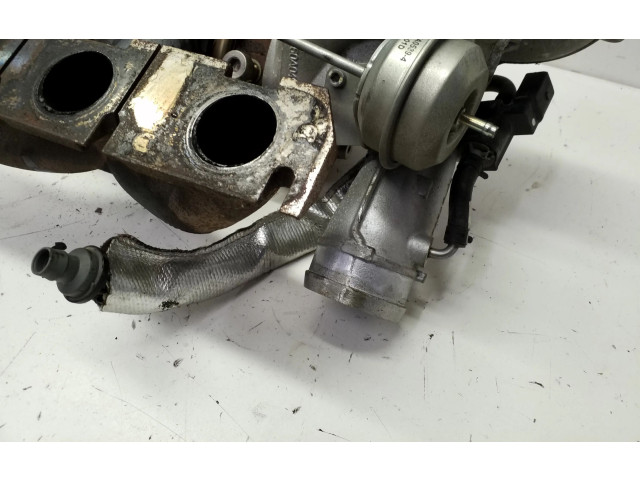 Turbodmychadlo Турбина 06H145710C, A1501F50A0539 Volkswagen Tiguan CCTA