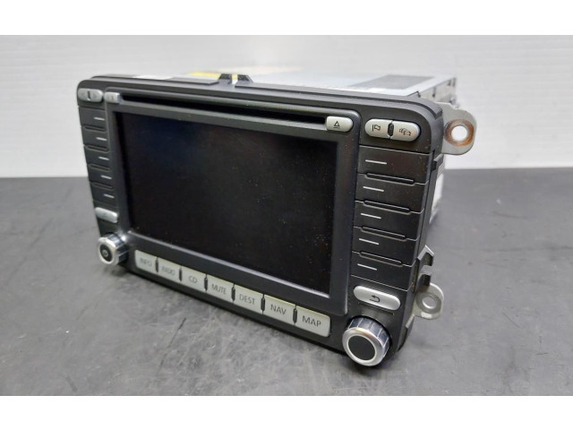 Дисплей    1K0035198C   Volkswagen PASSAT B6