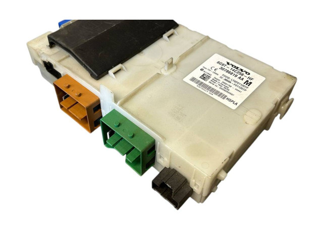 Комплект блоков управления 30785100, 30785100AB   Volvo S80