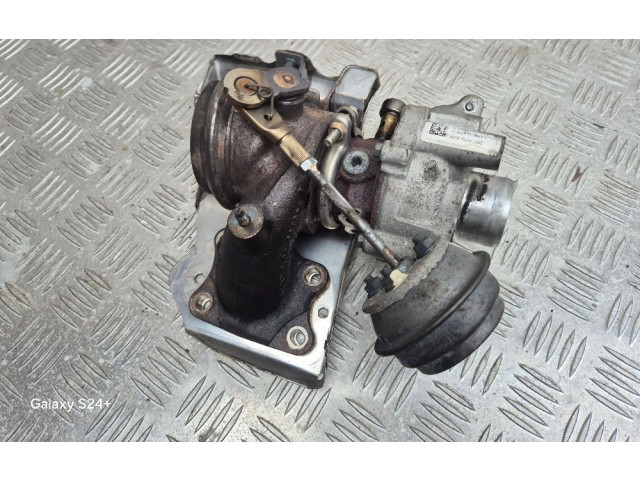 Turbodmychadlo Турбина 9818479380, 8362502 Peugeot 308