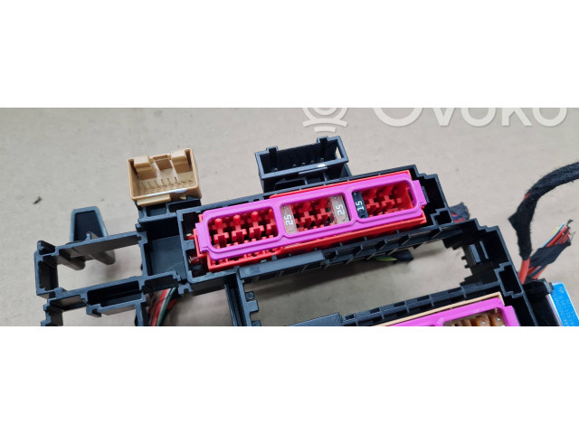 Блок предохранителей 80A971845   Audi Q5 SQ5    