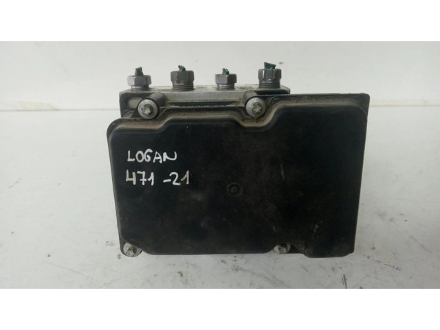 Блок АБС 0265232718, ABS   Dacia  Logan I  2004-2012 года