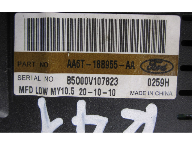 Дисплей    18B955   Ford Fiesta