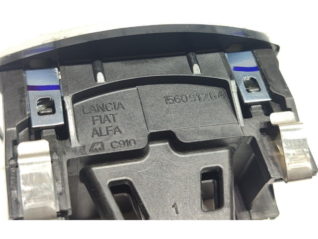 Блок комфорта 156091264, DEFEITO Alfa Romeo Giulietta