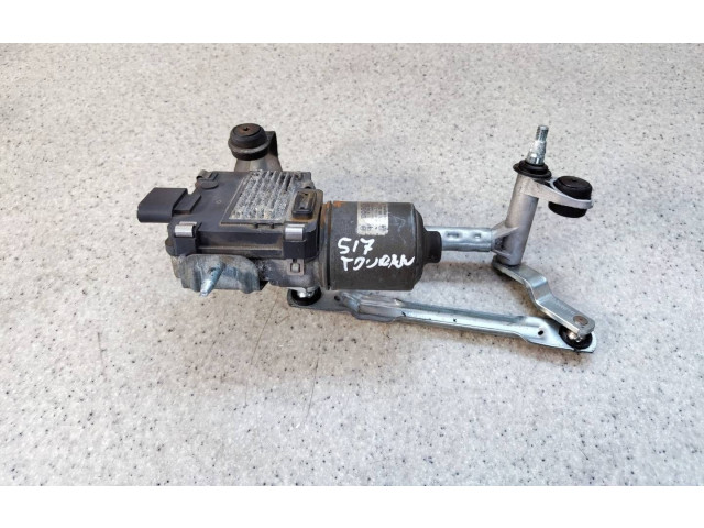 Моторчик дворников 1T0955120A    Volkswagen Touran I