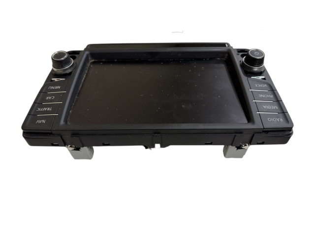 Дисплей    5G0919606   Volkswagen e-Golf