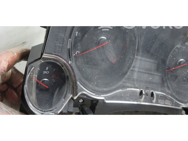 Přístrojová deska Audi A8 S8 D3 4E 2006 4E0920950P