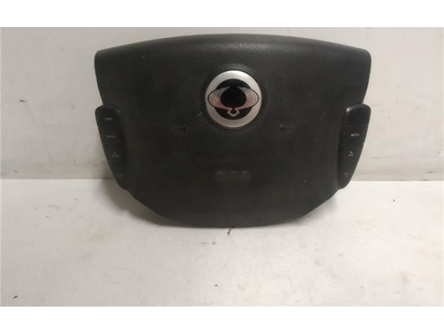 Подушка безопасности водителя AB53FPCV7JACM, AB53FPCV7JACM SsangYong Actyon