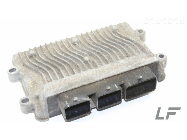 Řídící jednotka 9661191880, 215856753A0   Citroen Berlingo 2009