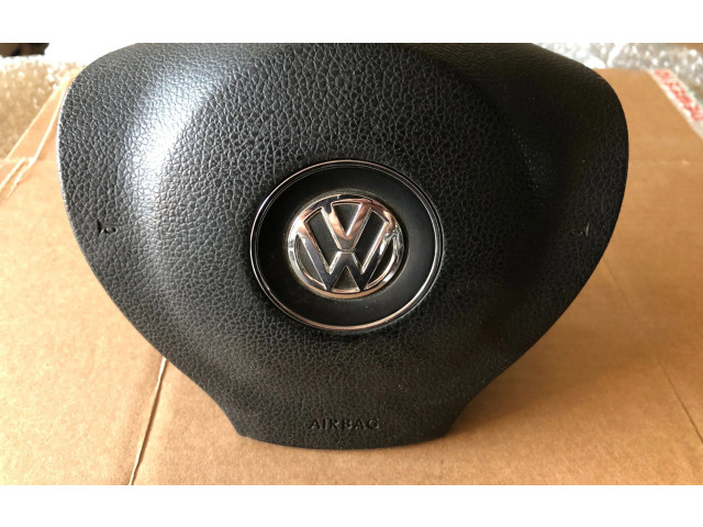 Подушка безопасности водителя 7E0880201G, 20101890410 Volkswagen Transporter - Caravelle T5