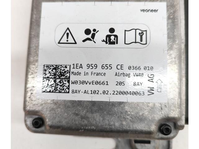 Блок подушек безопасности 1EA959655CE   Skoda Enyaq iV